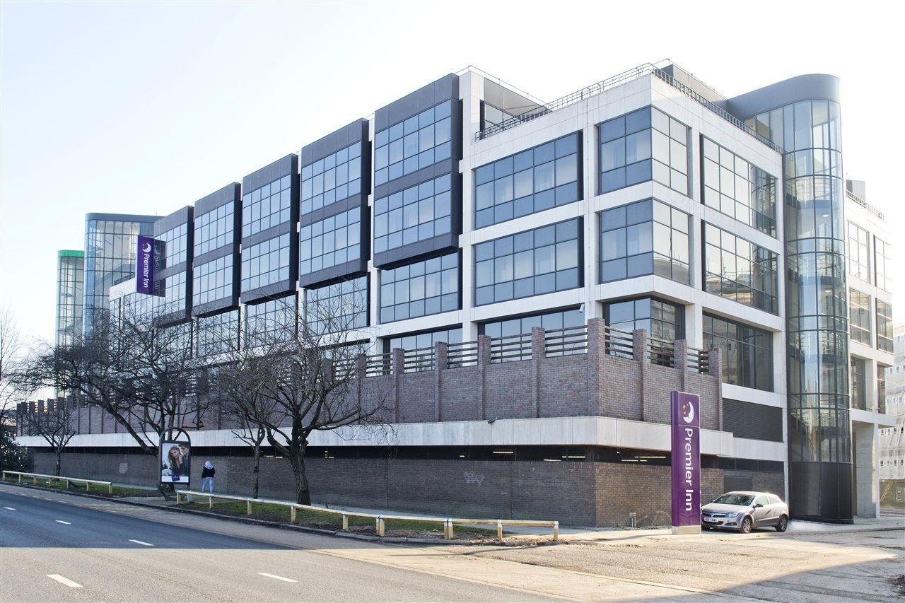 Premier Inn London Chiswick Londres Exterior foto