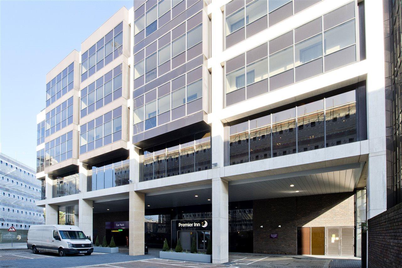 Premier Inn London Chiswick Londres Exterior foto