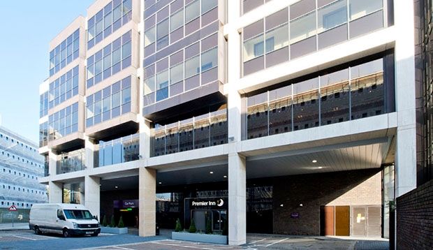 Premier Inn London Chiswick Londres Exterior foto