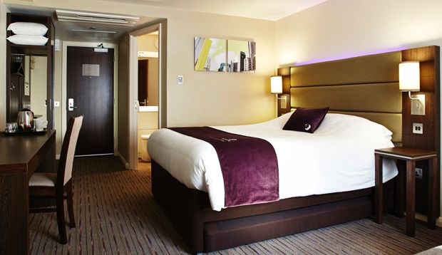 Premier Inn London Chiswick Londres Exterior foto